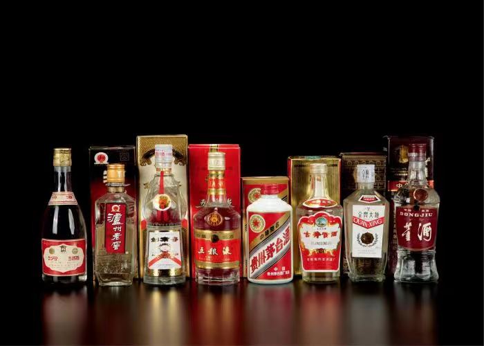 宜州茅台酒回收