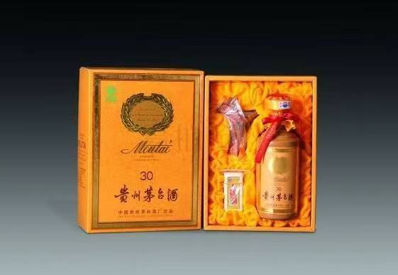 宜州年份酒回收